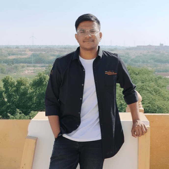 Anuj Patil - Software Developer & Robotics Engineer Portfolio